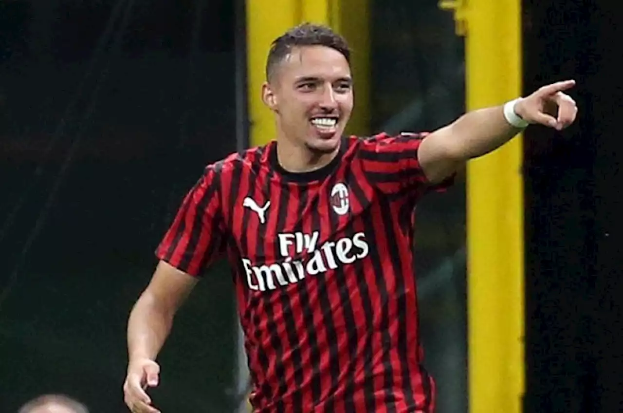 Bennacer: AC Milan Seharusnya Bisa Menang dari Atalanta |Republika Online