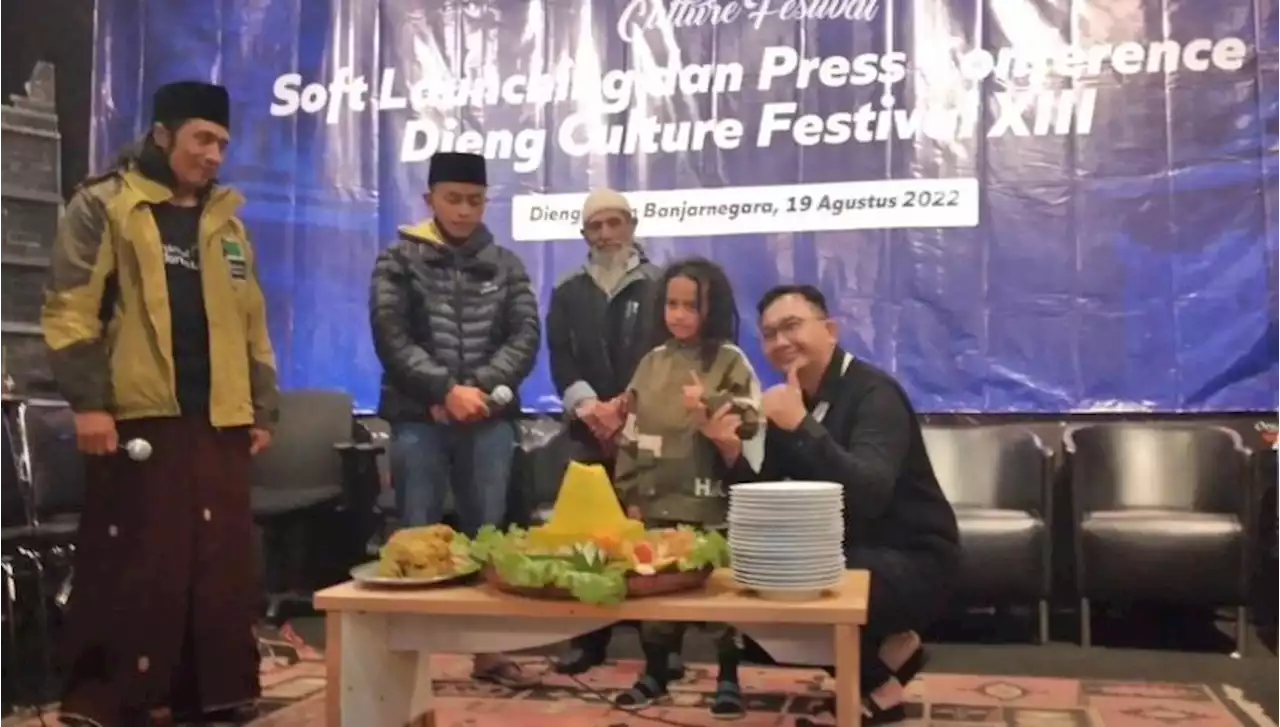 BI Purwokerto Dorong Transaksi QRIS di Dieng Culture Festival |Republika Online