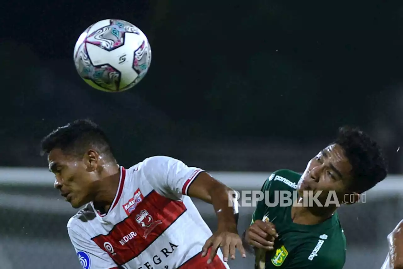 Madura United Bawa 22 Pemain Hadapi Persis Solo |Republika Online