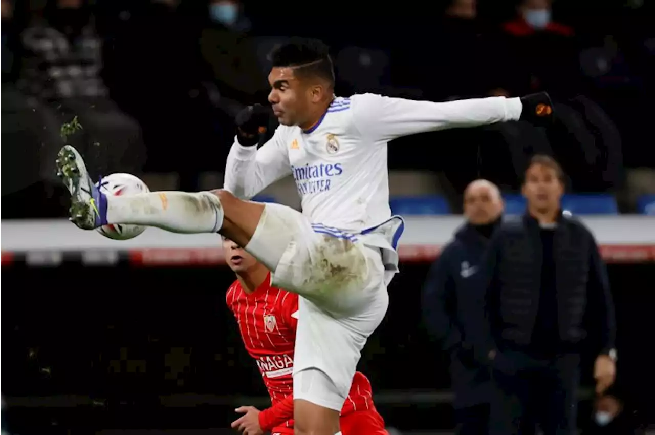 Manchester United akan Berikan No 18 untuk Casemiro |Republika Online