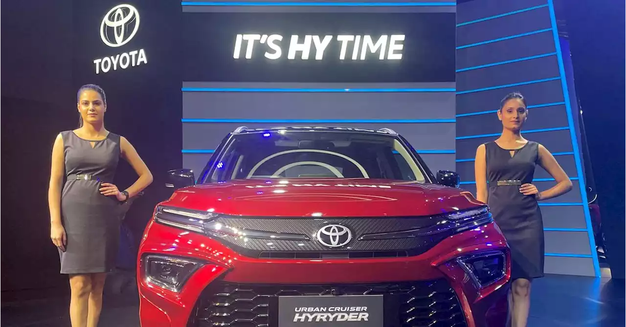 Toyota doubles down on its hybrid bet in India