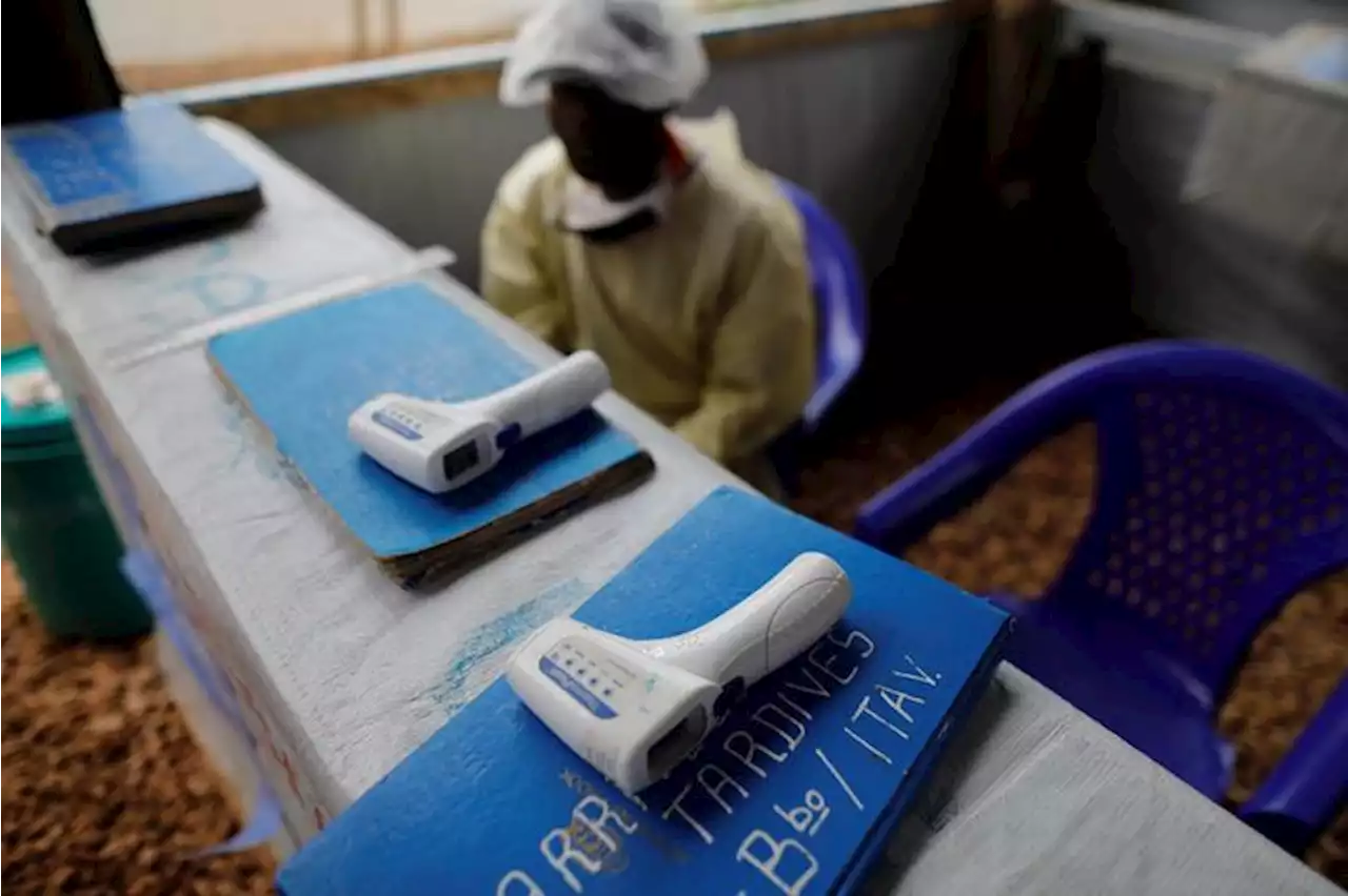 New Ebola case confirmed in eastern Congo, linked to previous outbreak