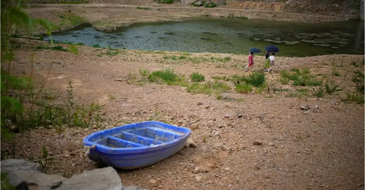 China's scorching southwest extends power curbs as drought, heatwave continue