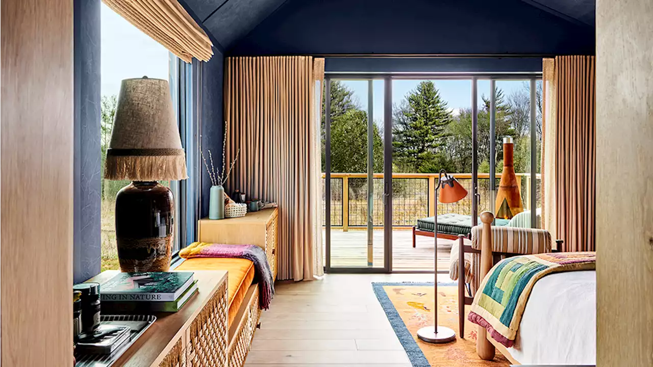 Forget the Hamptons: These Luxe Getaways Have New Yorkers Heading Upstate