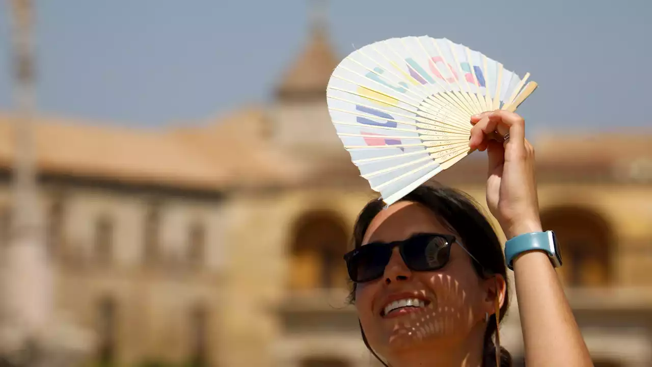Las temperaturas suben este lunes y ponen en riesgo por calor a 13 provincias
