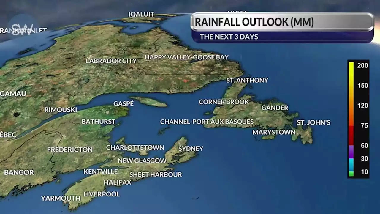 Atlantic regional weather forecast: August 22, 2022 | SaltWire