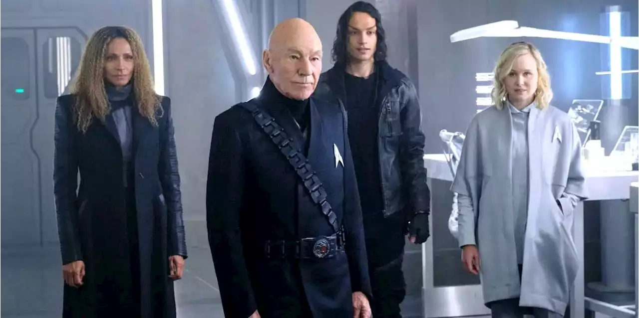 Christine Bieselin Clark Interview: Star Trek Picard Season 2