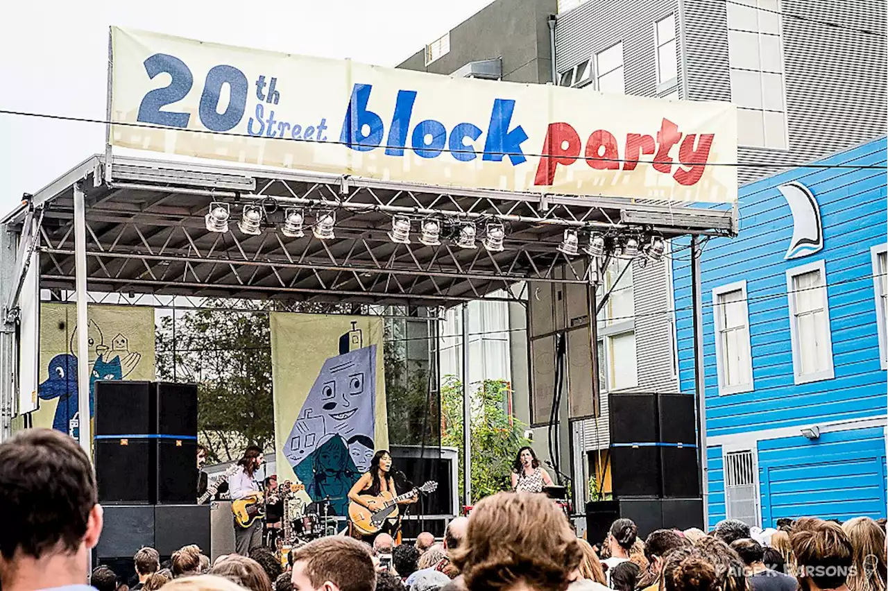 Lineup unveiled for popular San Francisco music festival