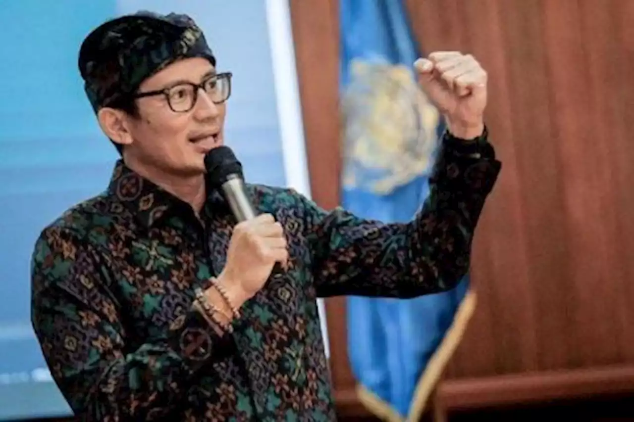 Pulang Kampung ke Tanah Kelahiran di Riau, Sandiaga Uno Didoakan Jadi Presiden