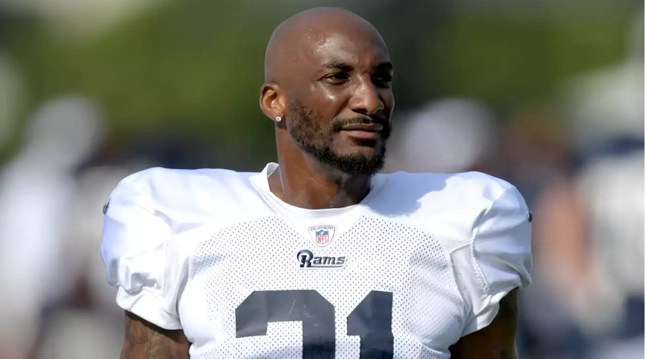 Report: Aqib Talib to Step Aside From Amazon Broadcast Duties