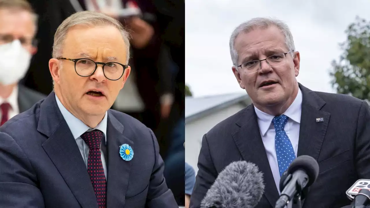 Albanese reveals when legal advice on Morrison portfolio saga will be released