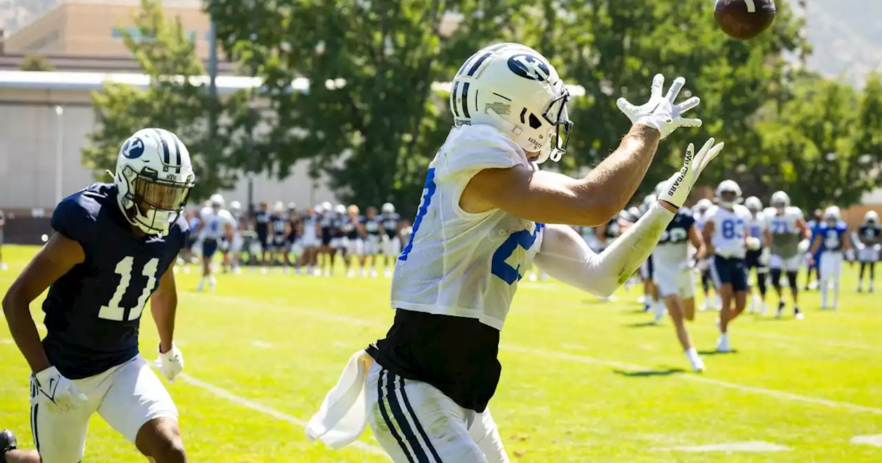 Brayden Cosper’s talent has been overshadowed by injury. Is this the year he finally makes his mark at BYU?