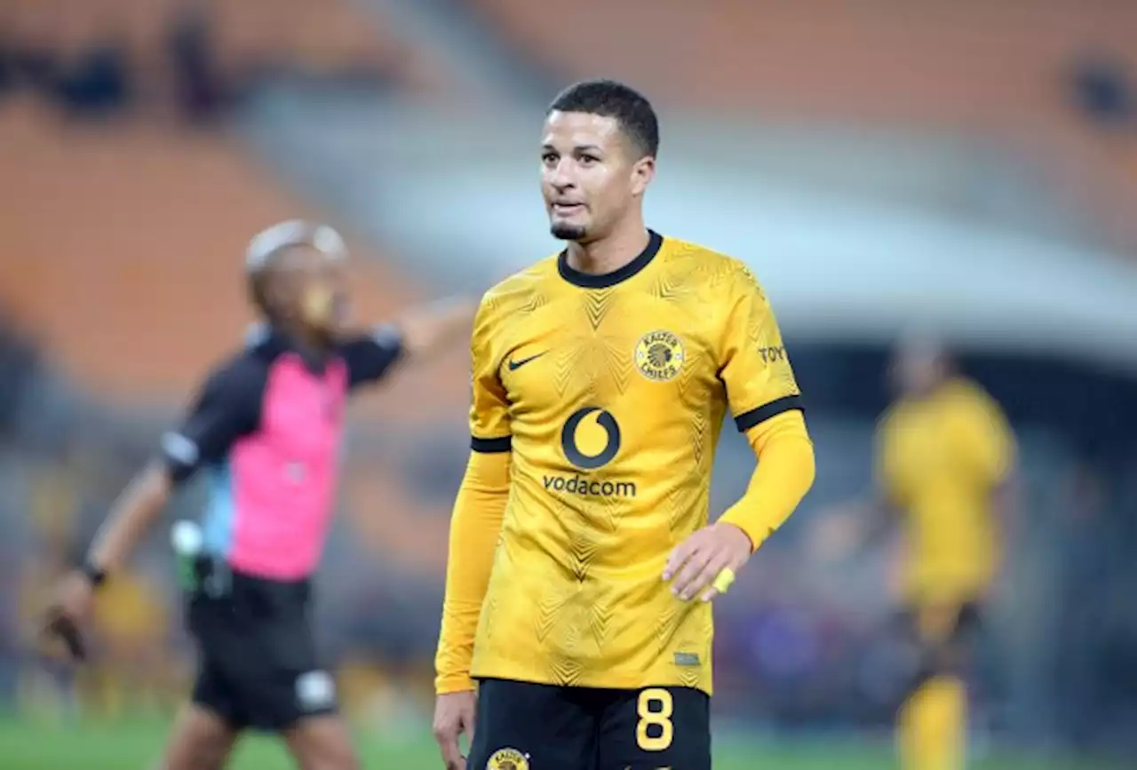 What Are Kaizer Chiefs' Midfield Options In The Absence Of Yusuf Maart