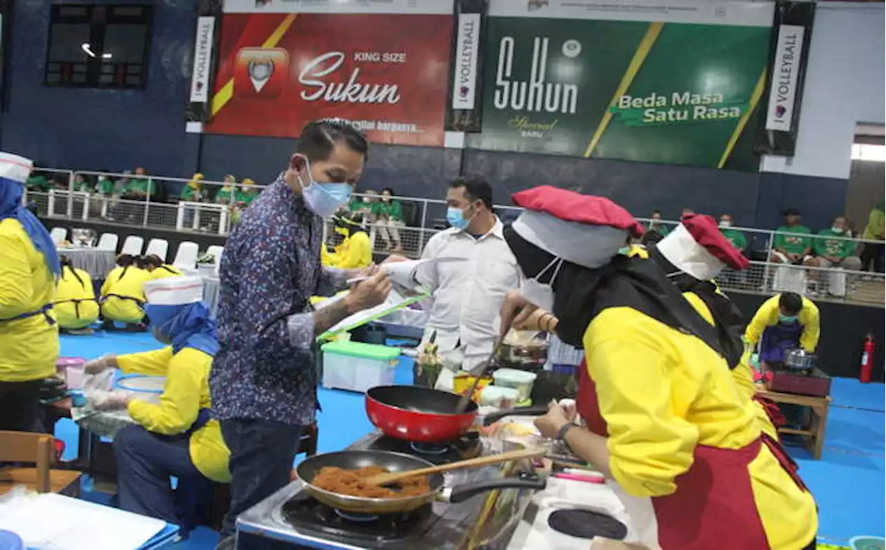 Terkesan Adu Rasa Kreasi Sukun, Chef Juna: Enggak Ada yang Mau Ikut MasterChef?