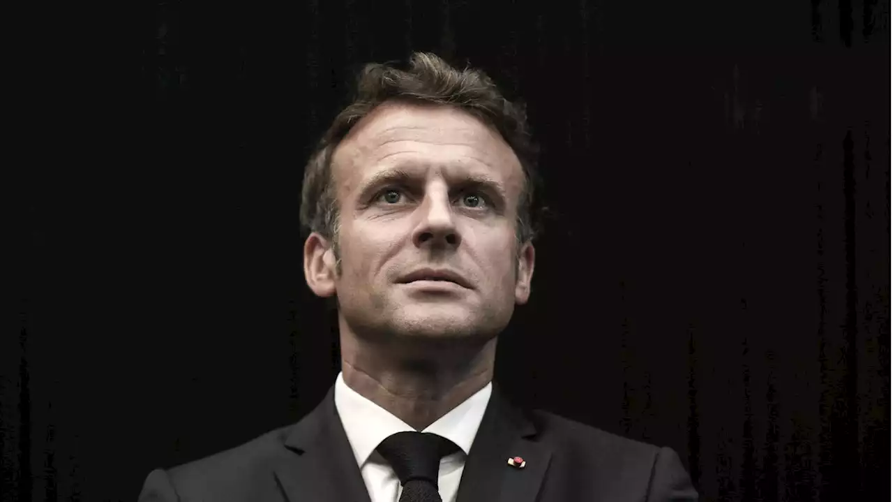 Ein Dokumentarfilm zeigt, wie Emmanuel Macron versuchte, den Ukraine-Krieg zu verhindern (stern+)