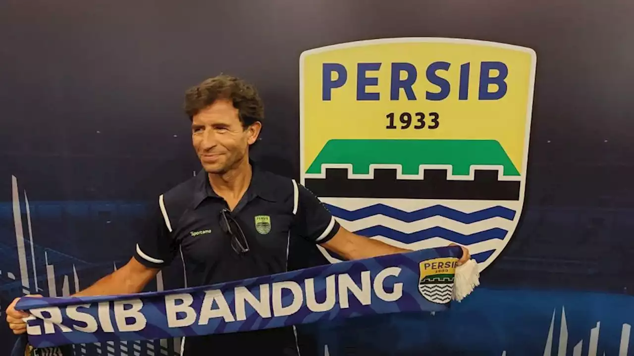 Luis Milla Ucapkan Terimakasih: Persib Butuh Kemenangan