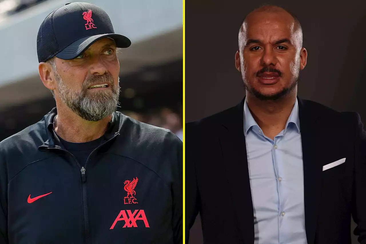 'I don't need Jurgen Klopp telling me how to be a pundit' - Gabby Agbonlahor responds