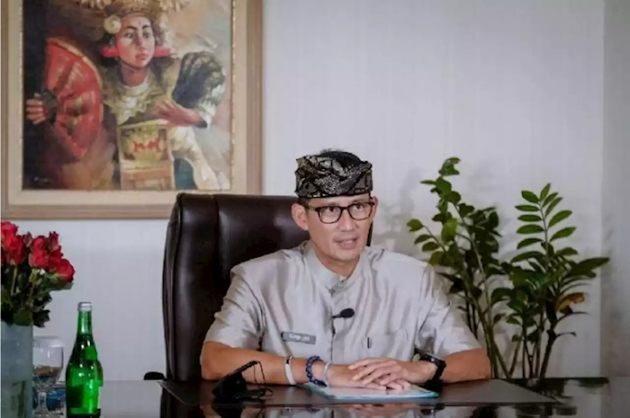 Bidik 4,4 Juta Lapangan Kerja Baru Tercipta hingga 2024, Ini Program Sandiaga