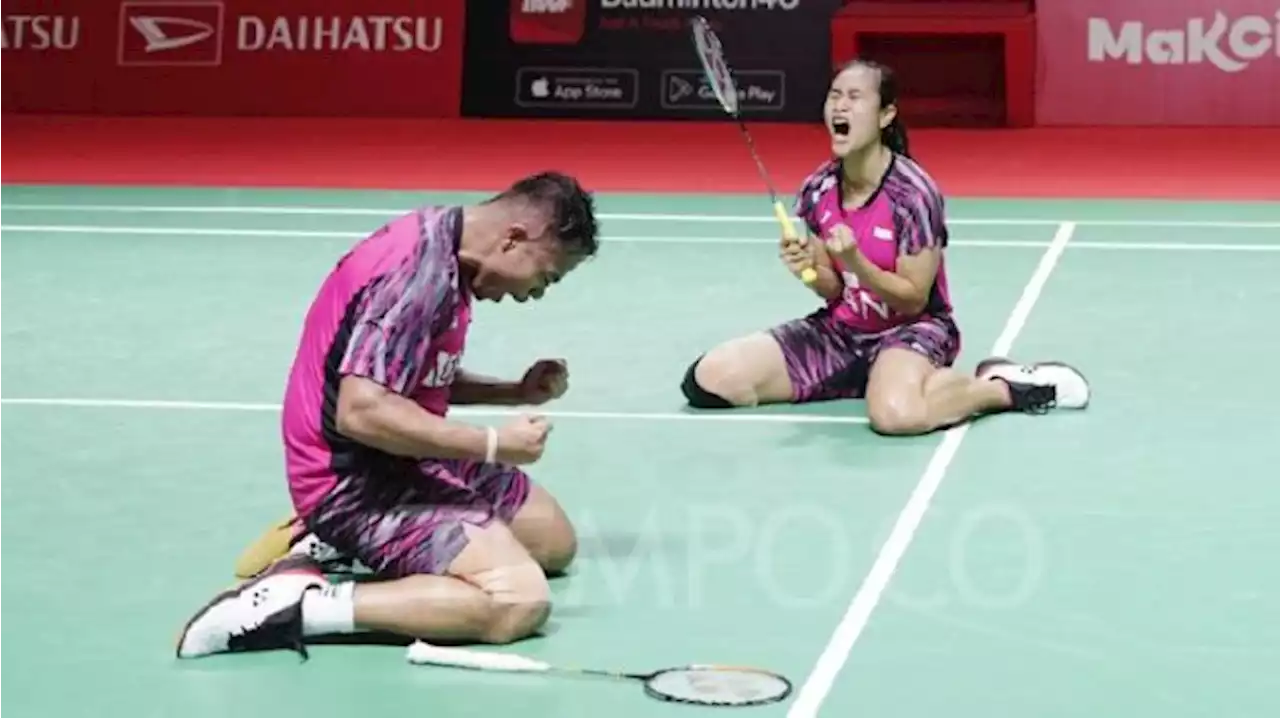 Jadwal Kejuaraan Dunia BWF 2022 Senin 22 Agustus, 7 Wakil Indonesia Bakal Bertanding