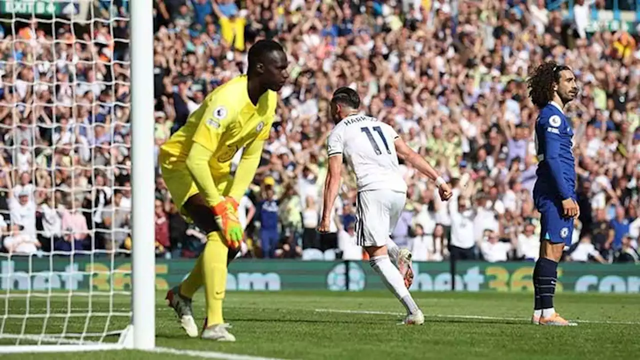 Leeds United Menang Telak 3-0 Atas Chelsea