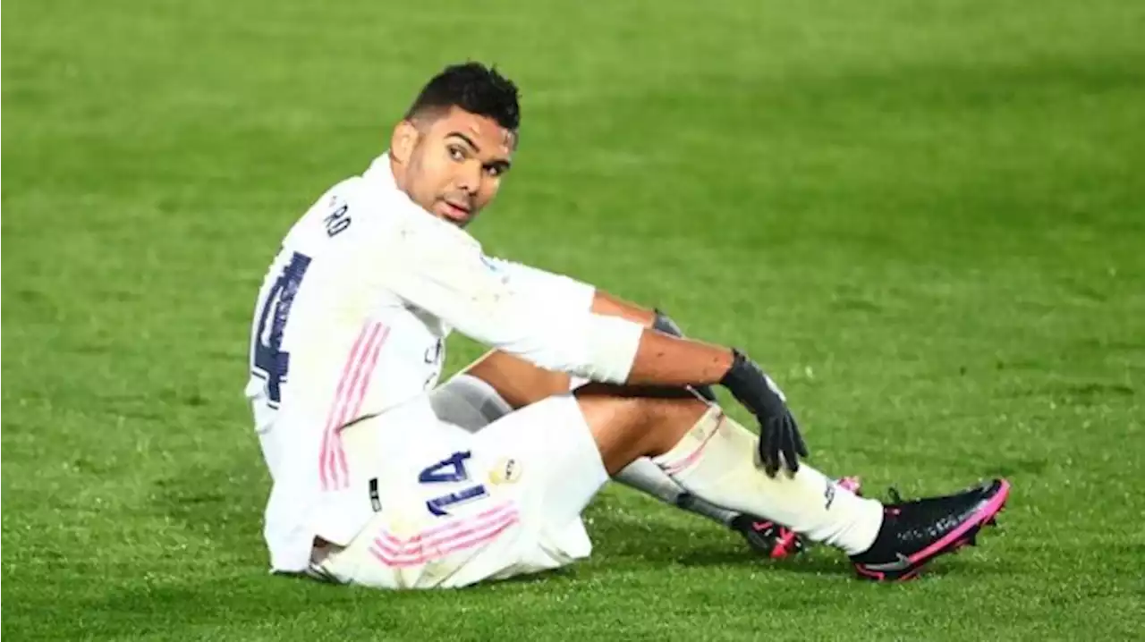 Manchester United Batal Kenalkan Casemiro Sebelum Laga Lawan Liverpool Senin Malam