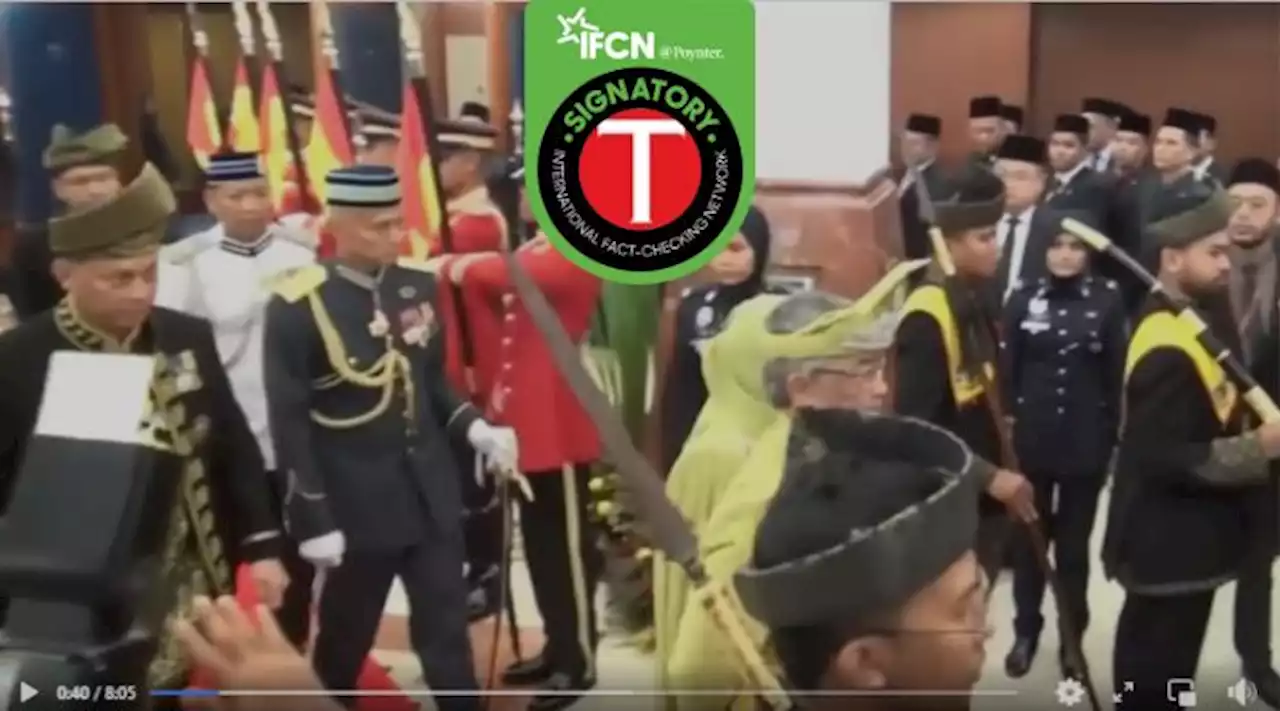 Menyesatkan, Video Malaysia Tolak Diplomasi dengan Indonesia, Jokowi Lakukan Ini