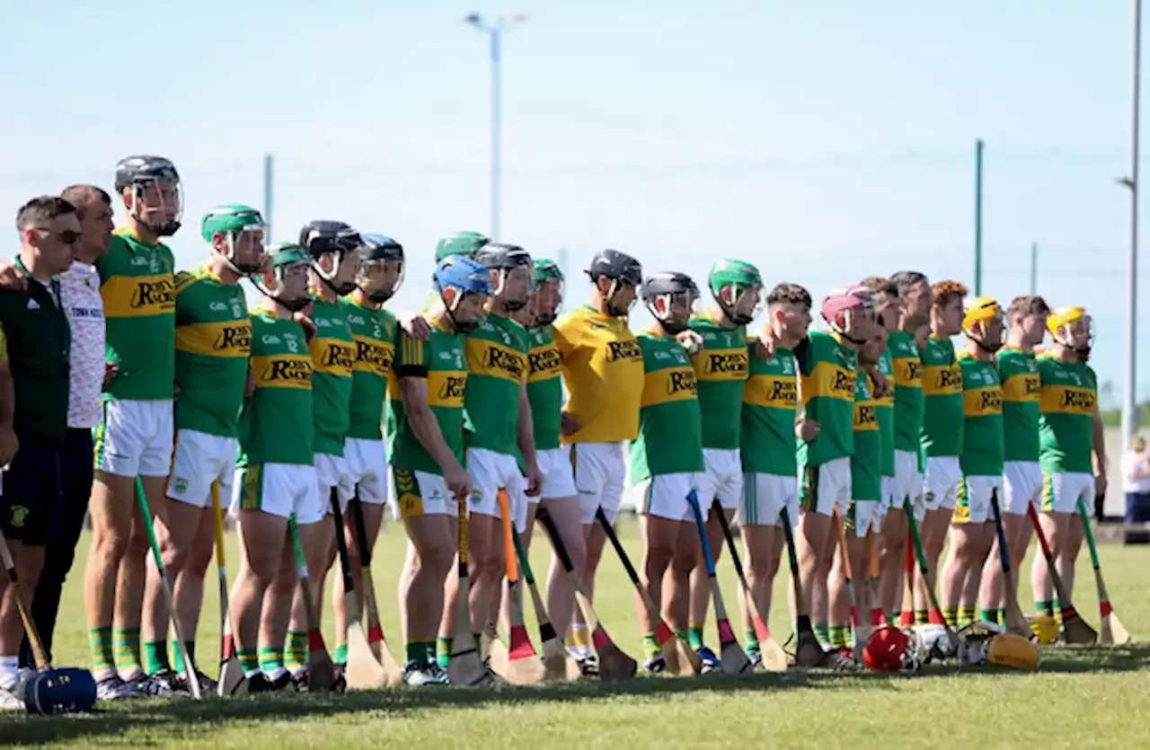 Dillon Quirke Remembered As Club Return To Action Following Star's 