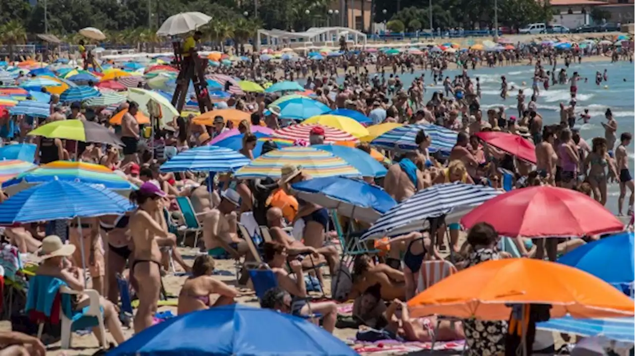 With temperatures soaring, this is the season to avoid travel to Europe