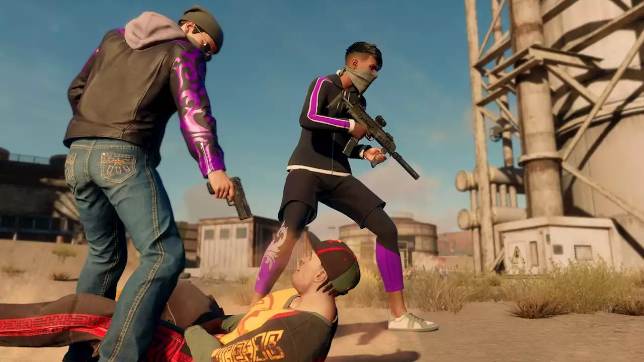 Review: The new Saints Row reboot is bland, boring, and broken