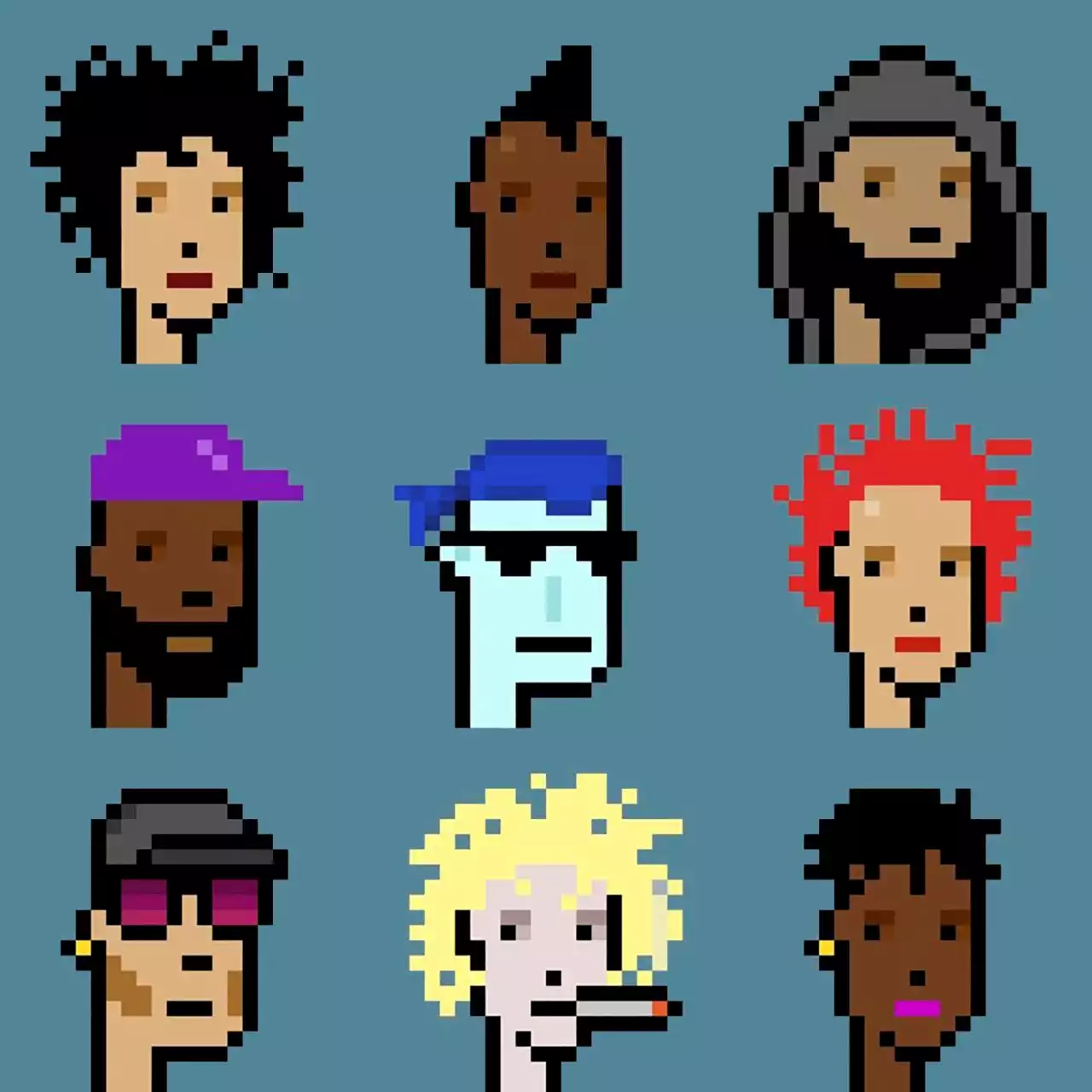 You’ve been punk’d: CryptoPunks takes top pricing spot from Bored Apes