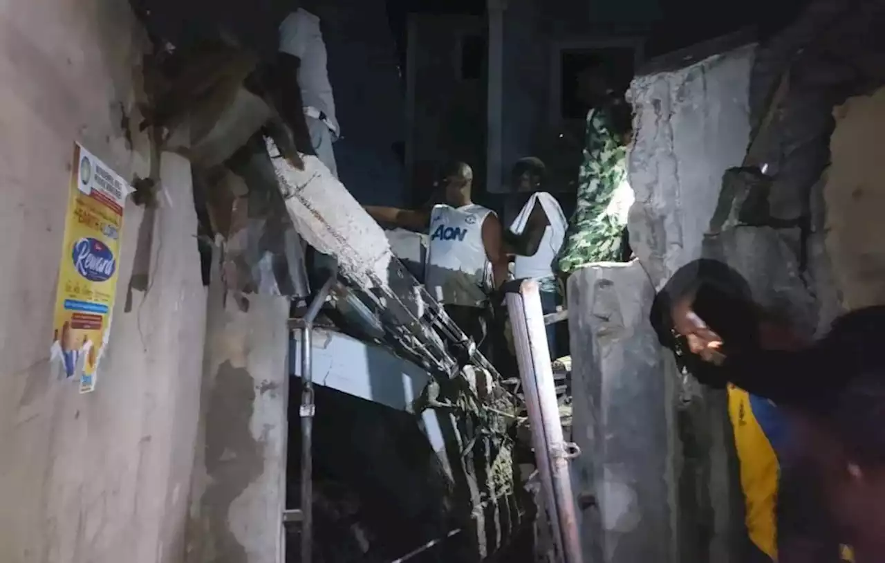 Two children killed as another building collapses in Lagos