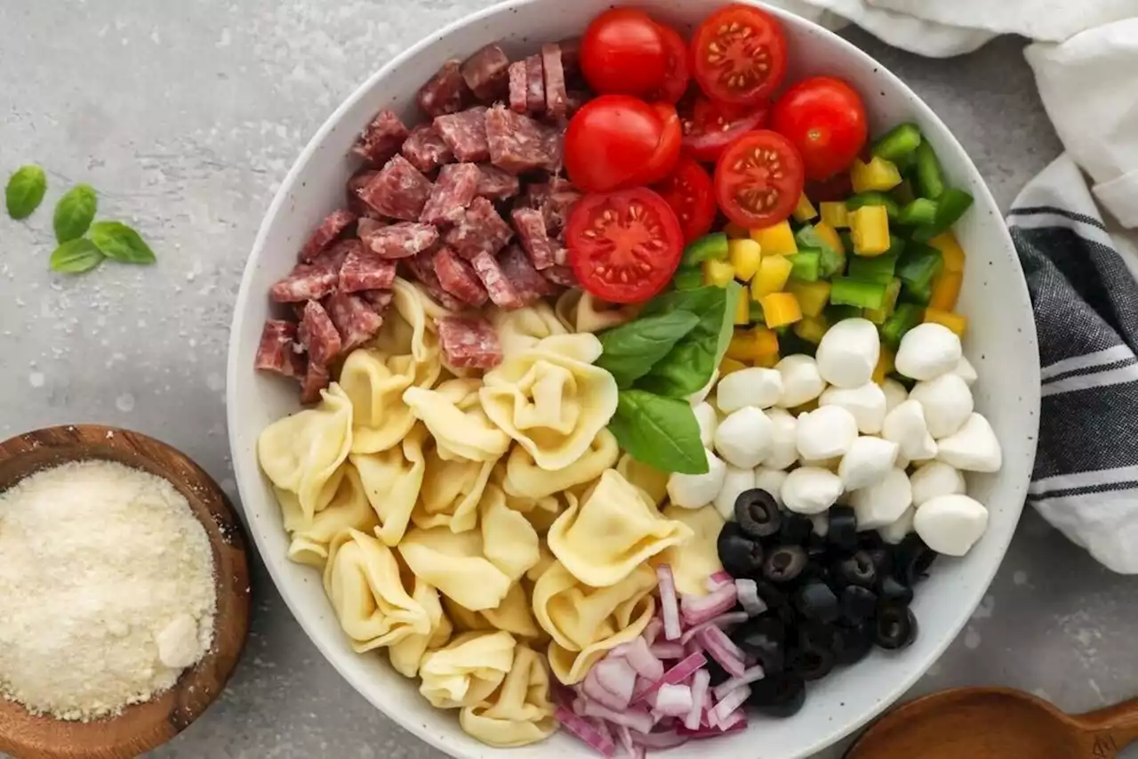 Recipe of the day: Tortellini pasta salad | The Citizen