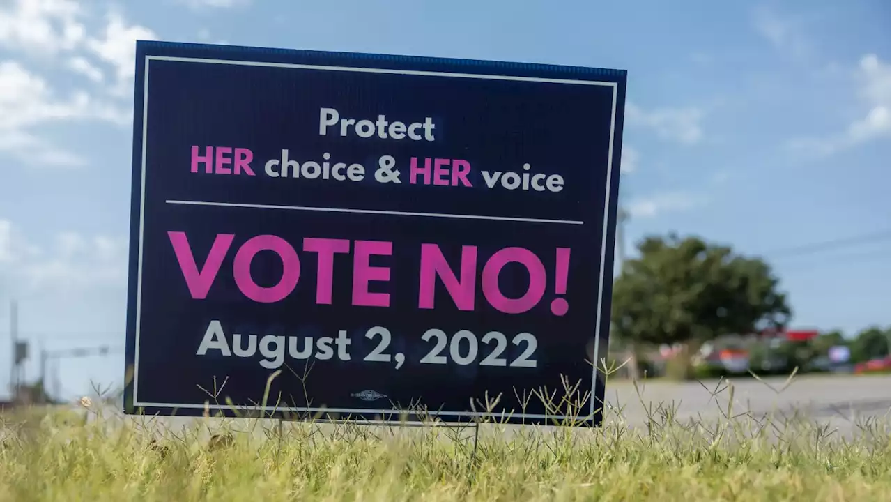 Kansas’ Abortion Amendment Recount Confirms Landslide Win