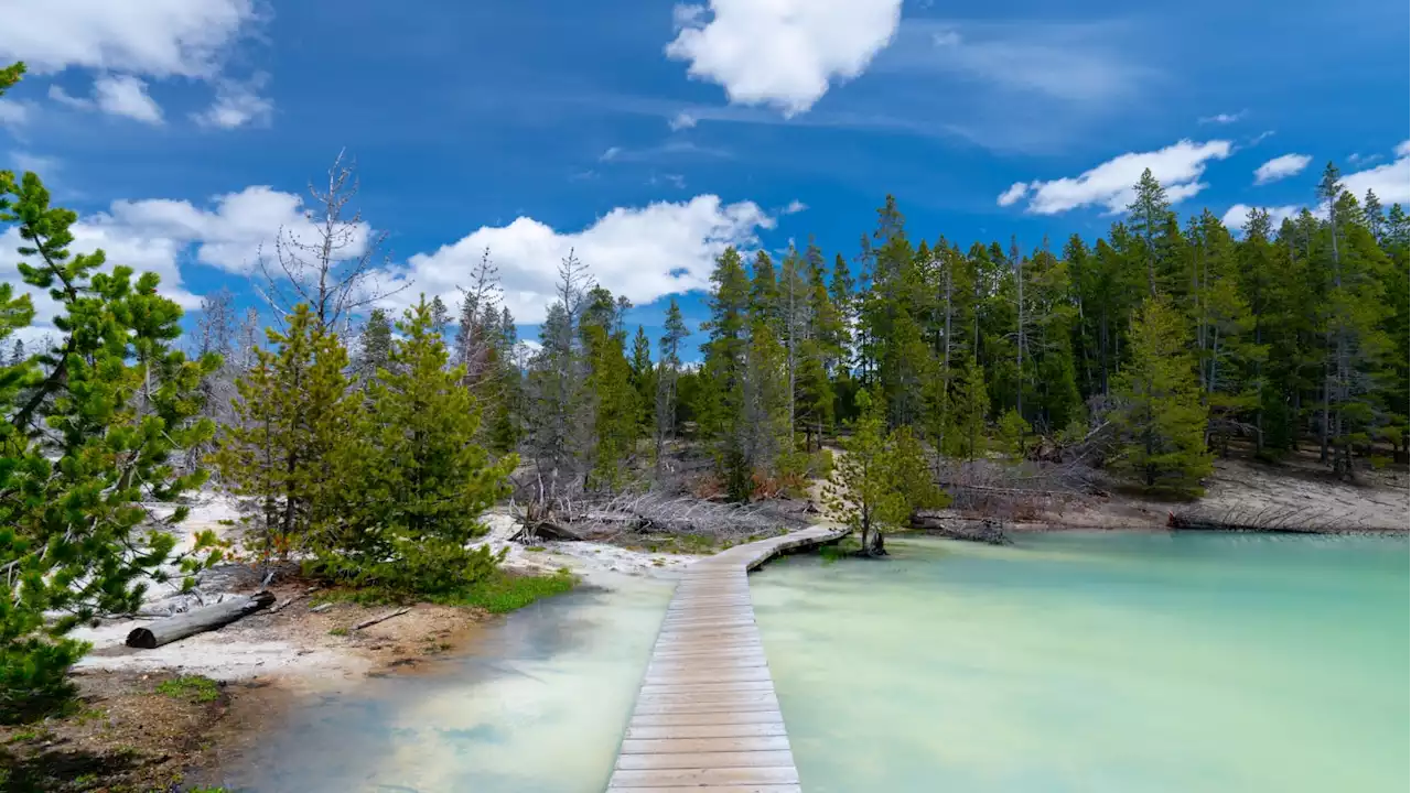 Mysterious Yellowstone Foot Found Floating in Hot Spring Linked to July Death