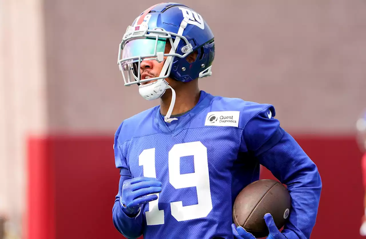 Kenny Golladay Is An Expensive Problem For Giants