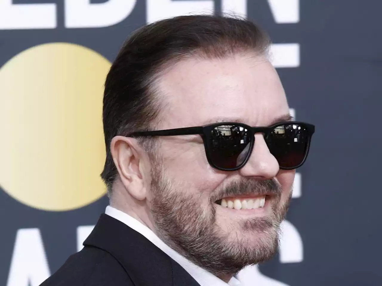 Ricky Gervais increases security at gigs in wake of Salman Rushdie knife attack