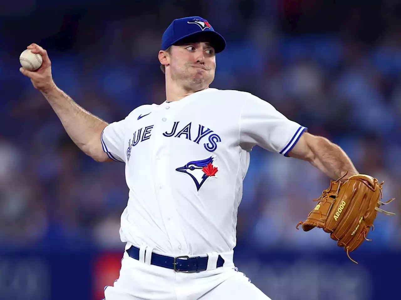 PITCHING IN: Blue Jays rotation takes a big turn for the good