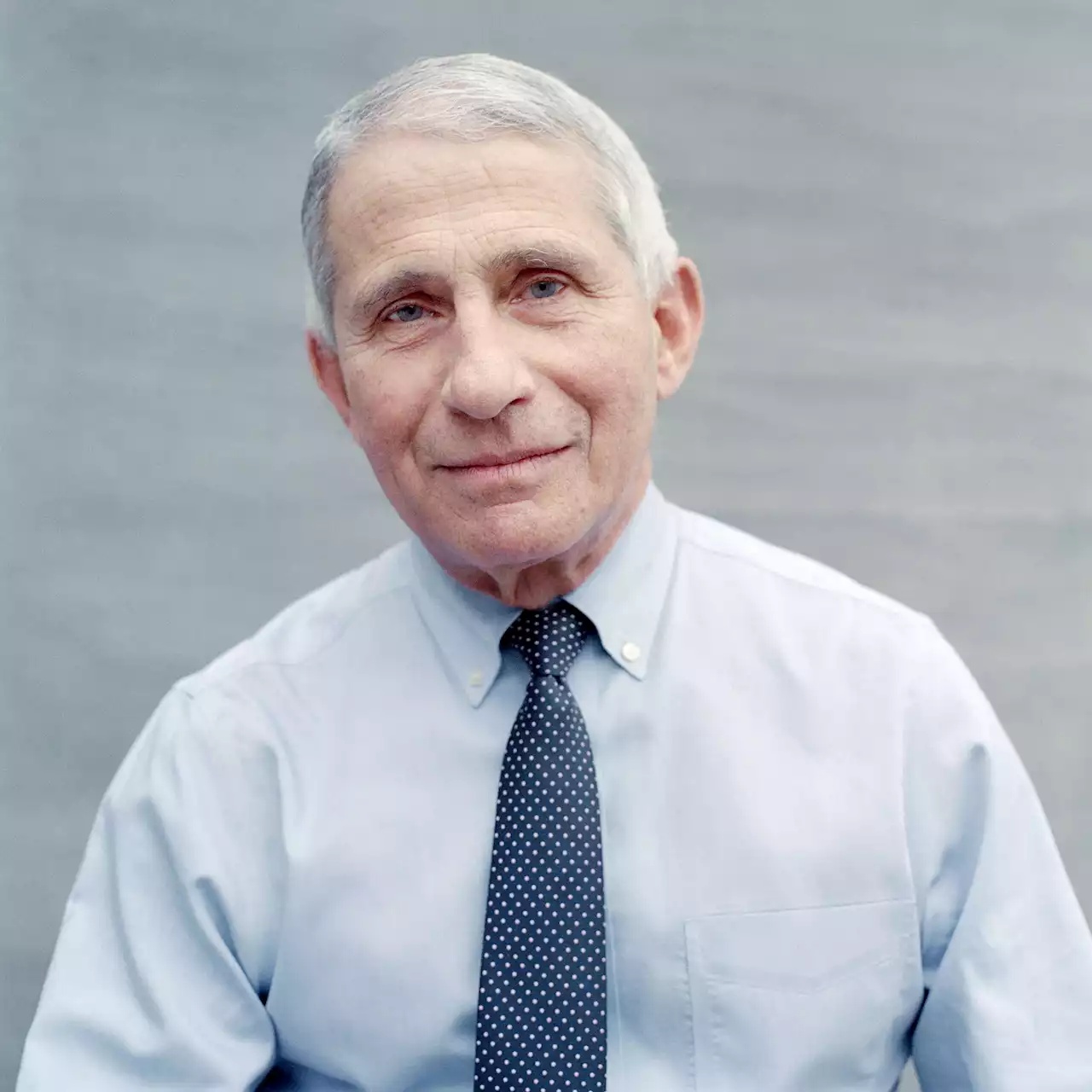 Dr. Anthony Fauci Is Stepping Down From His Public-Health Posts