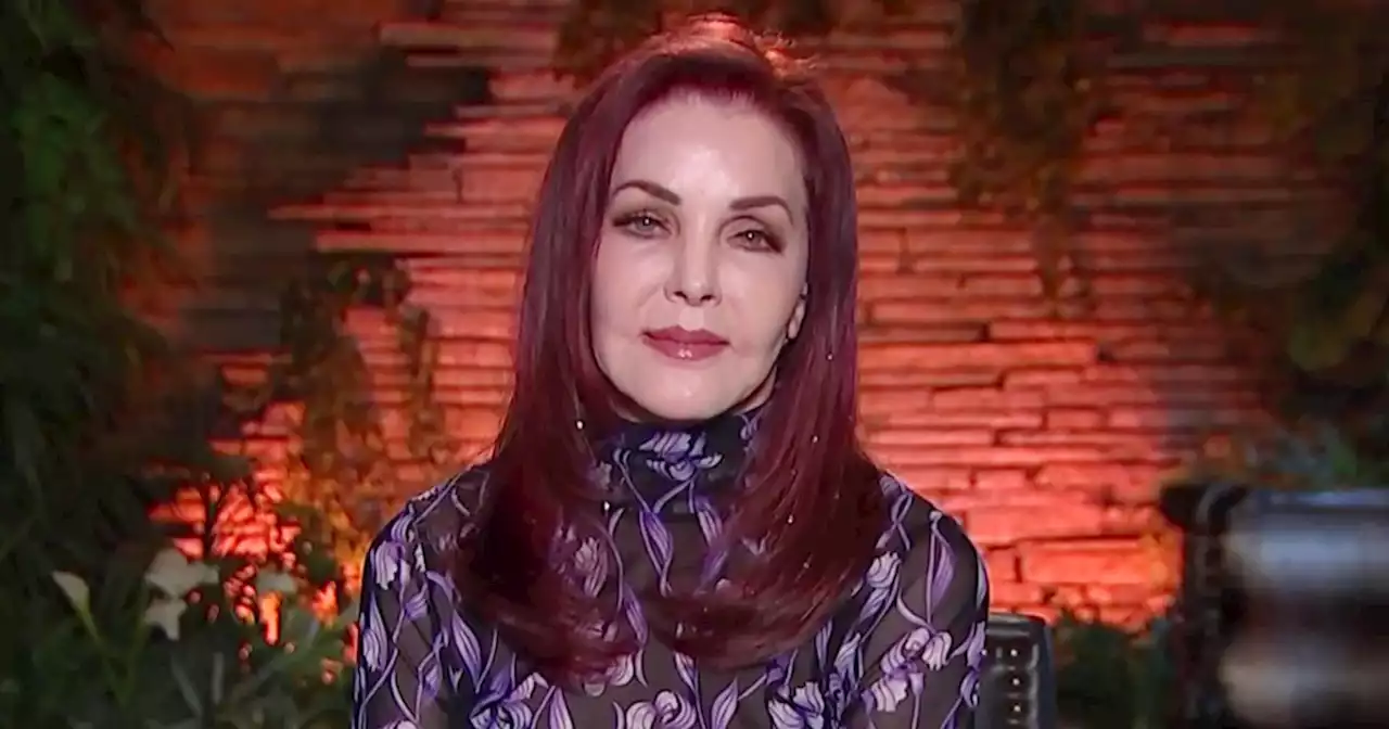 ‘I lived it’: Priscilla Presley shares the ‘Elvis’ scenes that were toughest to watch