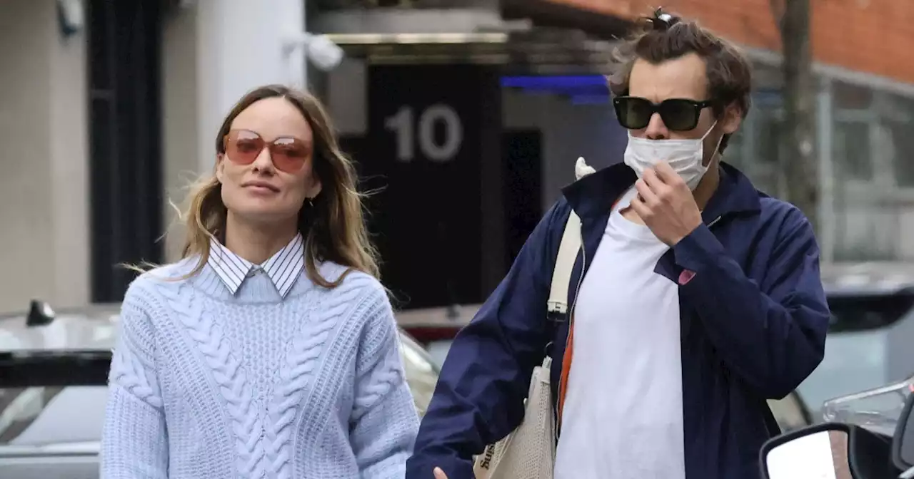 Olivia Wilde and Harry Styles address ‘hateful energy’ among some of his online fans