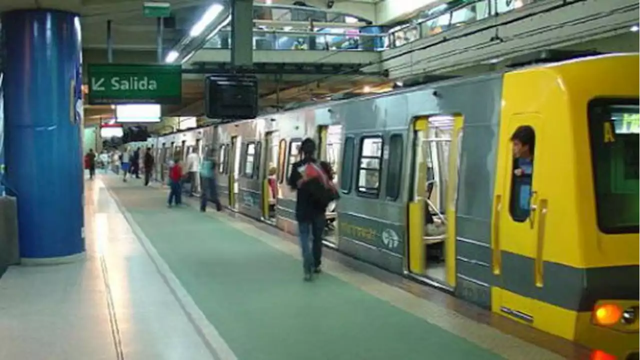 La Línea D del subte reduce sus horarios de servicio desde mañana