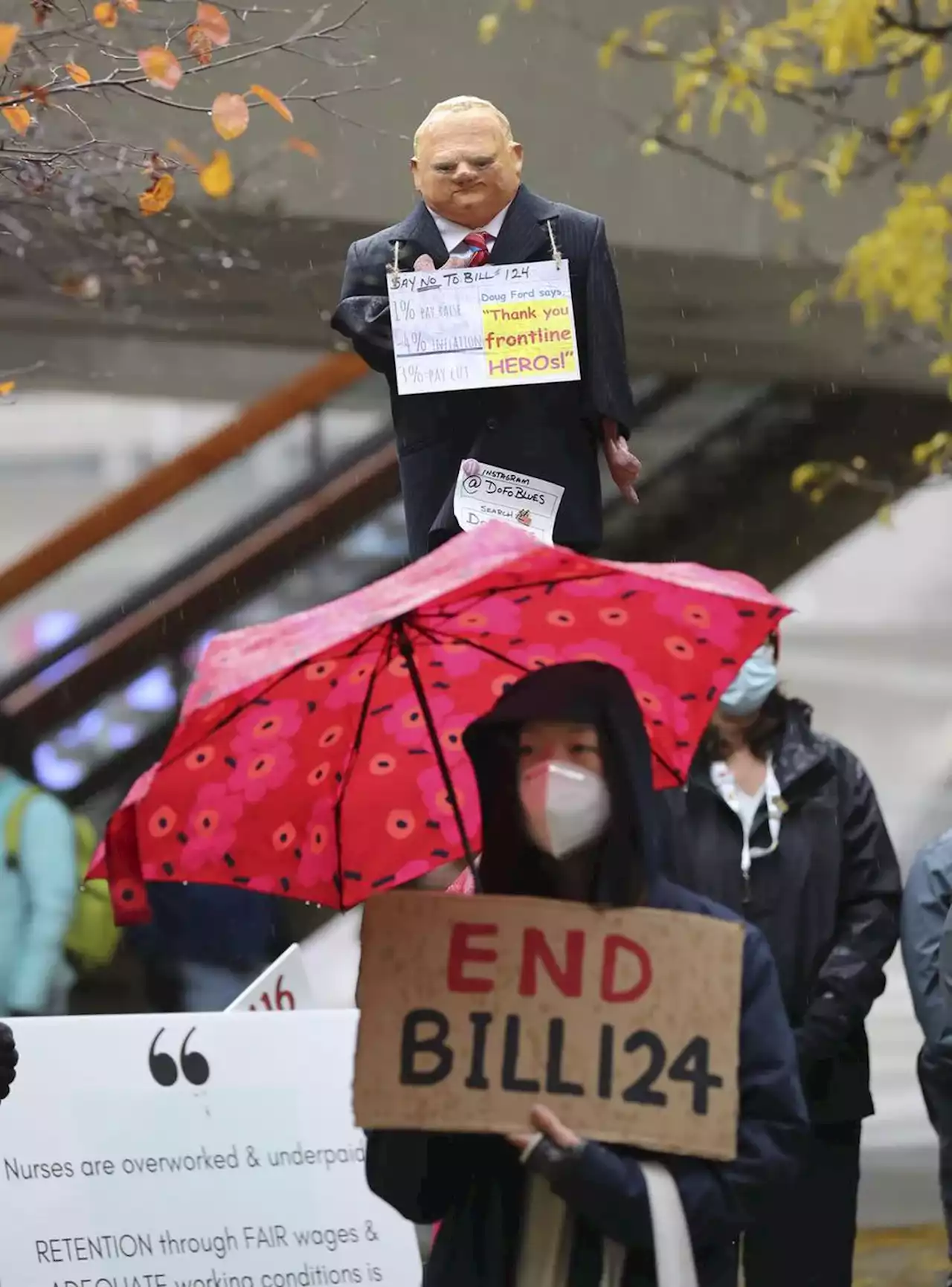 Opinion | Canadians deserve high-quality care, but non-profit hiring crisis is standing in the way