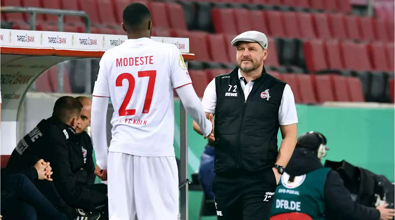 Baumgart: Modeste zeichnete Team „im Hintergrund“ aus – Anderes Standing beim BVB