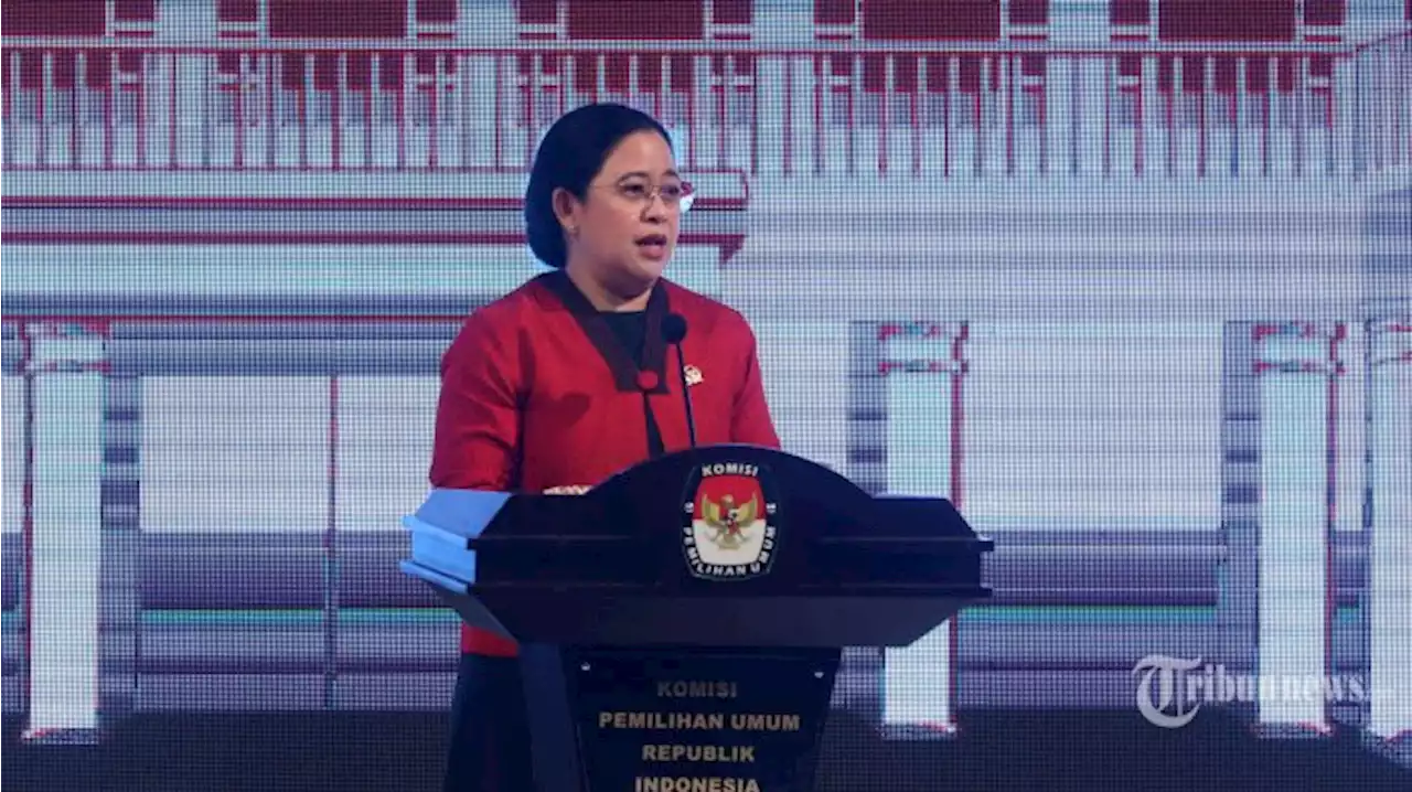 Respons Puan Maharani Sikapi Menguatnya Isu Olly Dondokambey Jadi Menpan RB: Tanyakan ke Istana - Tribunnews.com