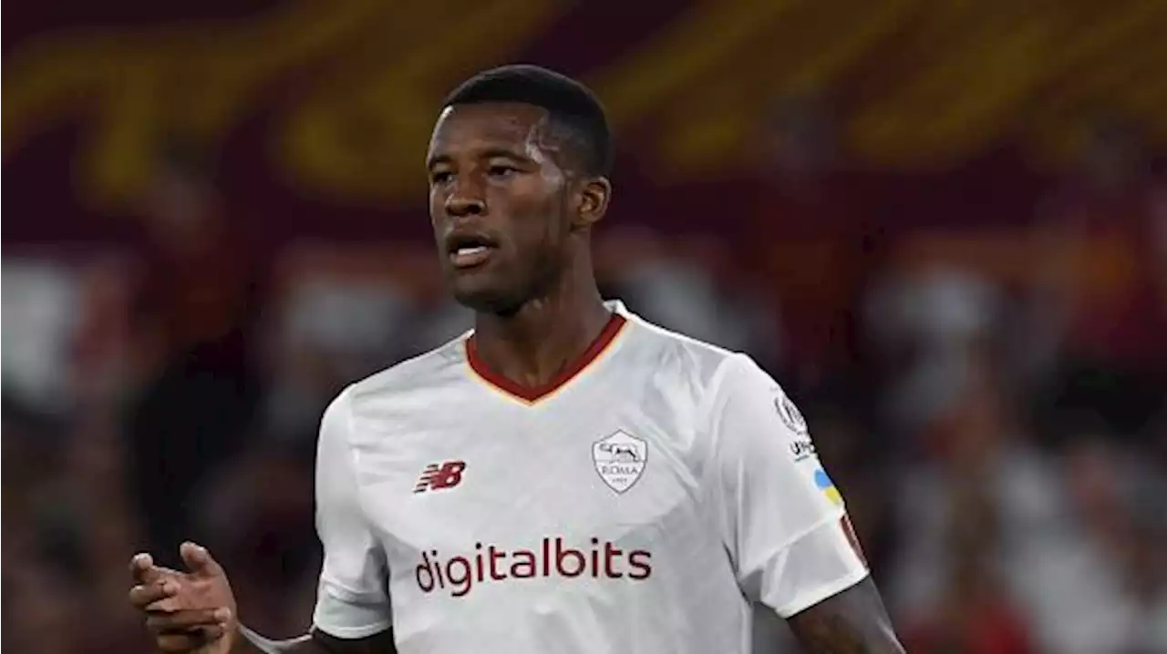 Roma, brutta tegola per Mourinho: frattura alla tibia destra per Wijnaldum - TUTTOmercatoWEB.com