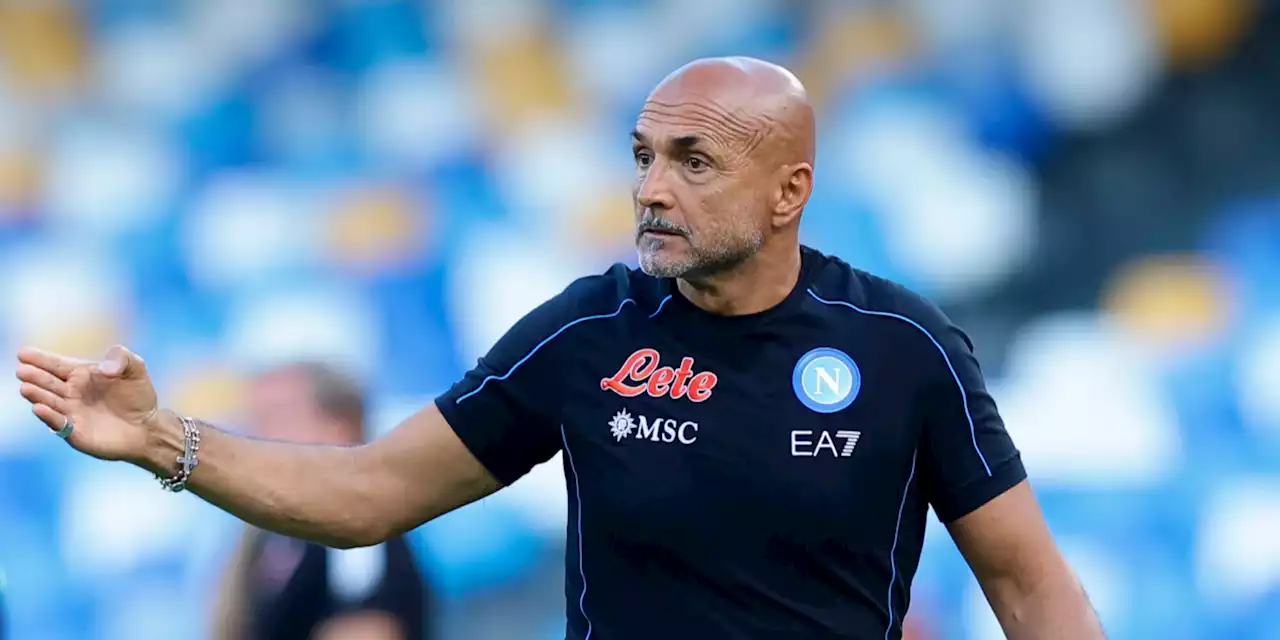 Napoli, Spalletti: 'Kvaratskhelia deve ancora sciogliersi'