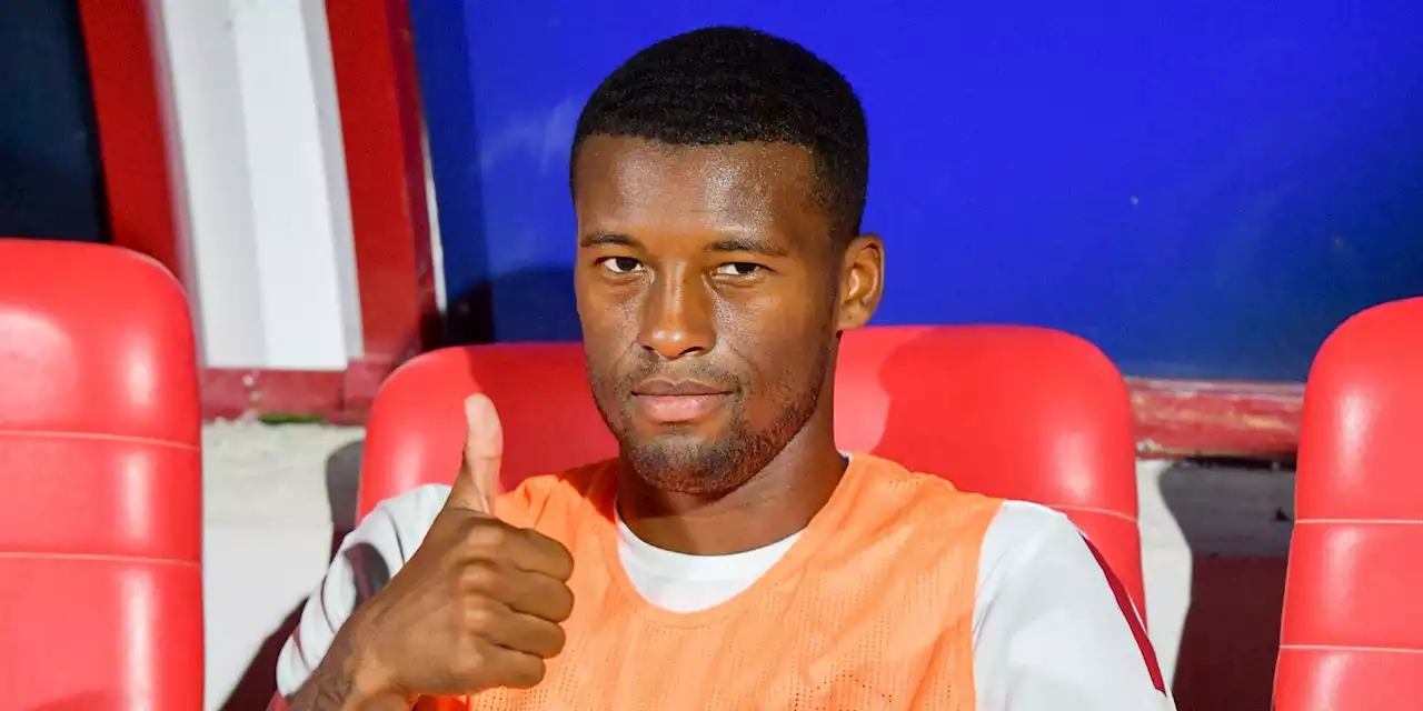 Roma, frattura della tibia per Wijnaldum: il comunicato