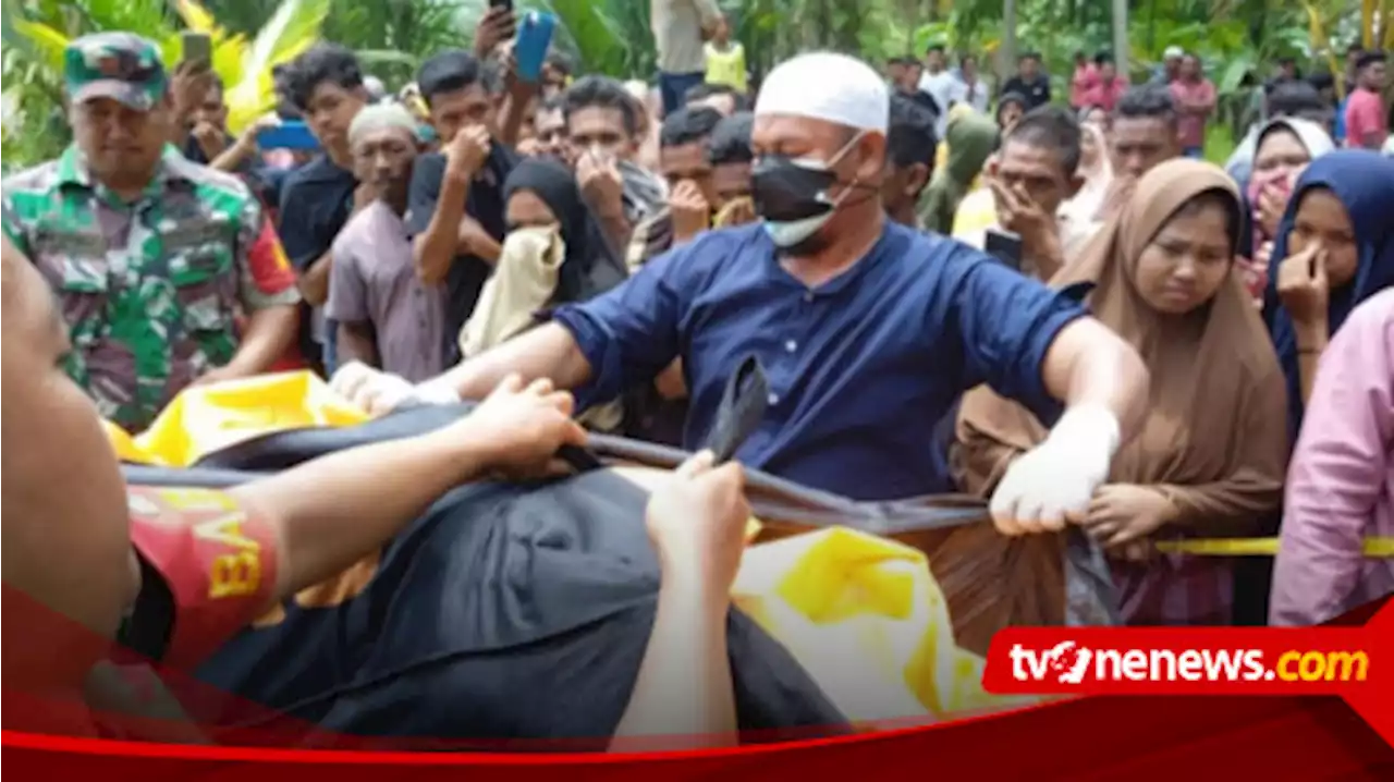 Mayat Tanpa Identitas yang Ditemukan di Sungai Arakundo Aceh Timur Ternyata Warga Aceh Tamiang