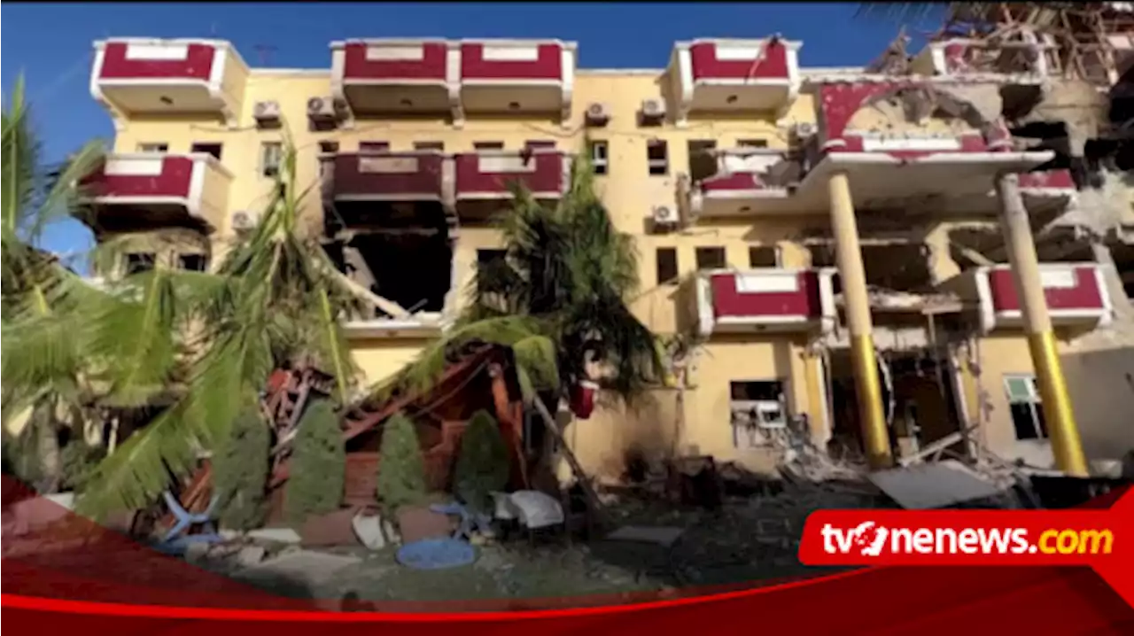 Pasukan Keamanan Berhasil Tembak Mati Seluruh Pelaku Penyerangan Hotel Hayat di Mogadishu Somalia