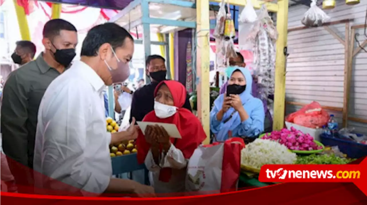 Presiden Jokowi Akan Luncurkan Lumbung Pangan di Gresik Hari Ini